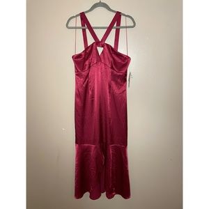 NWT Aidan Mattox Dress